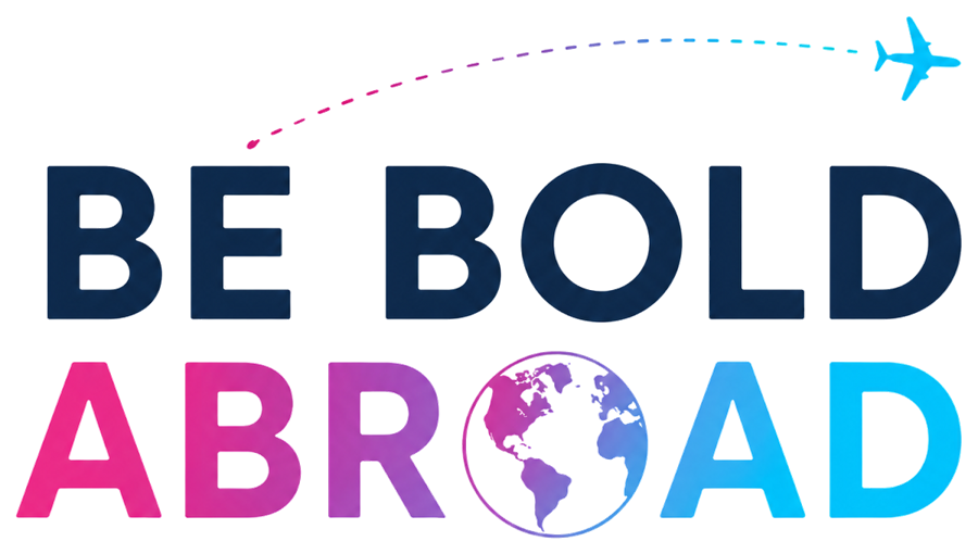 Be Bold Abroad