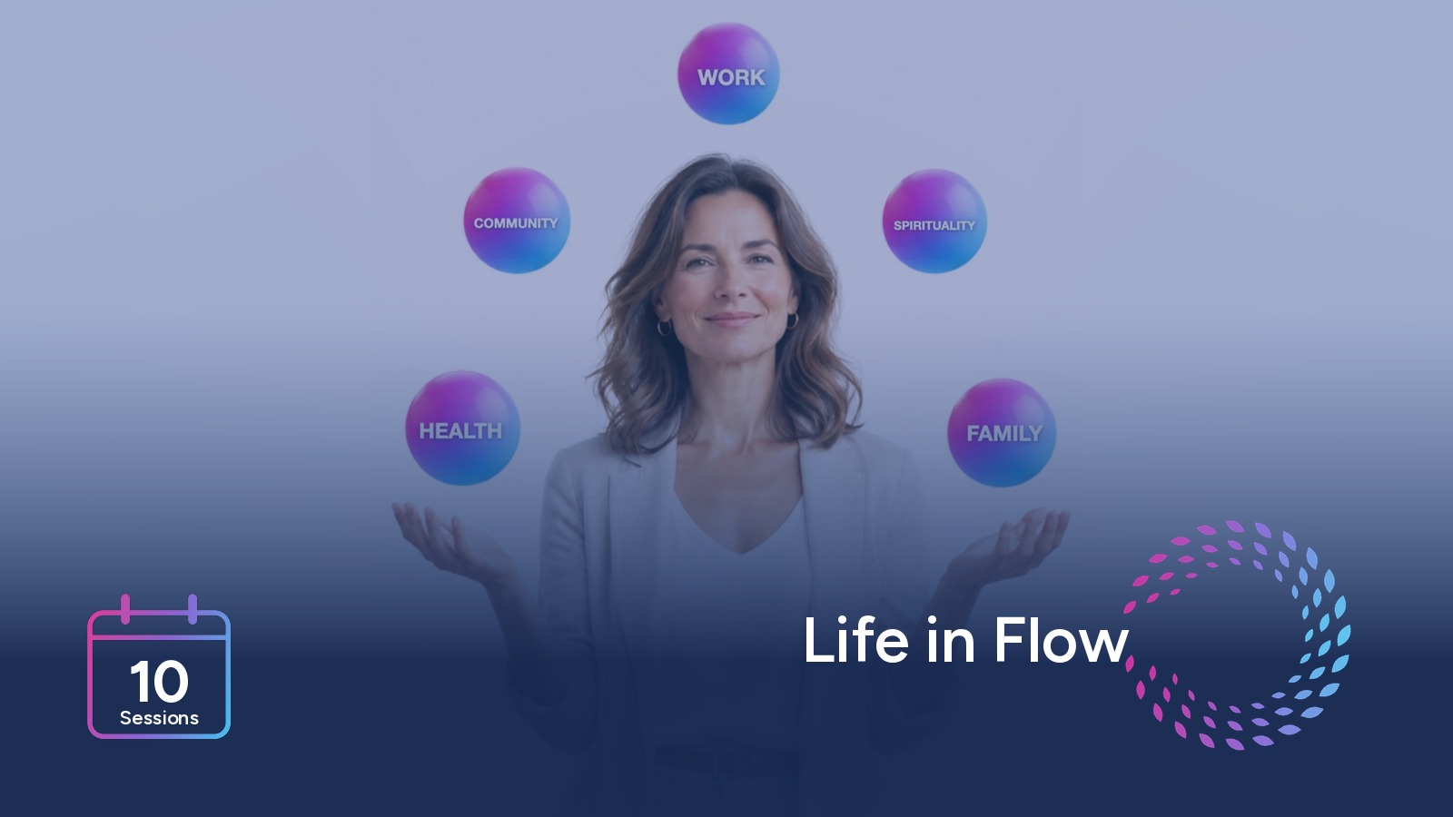 Life in Flow 2027 live group program